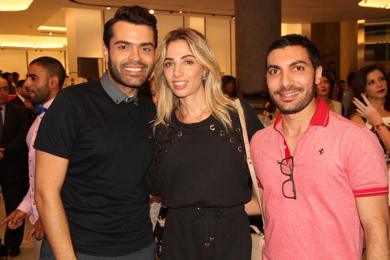 Opening of GS Store in Downtown Beirut